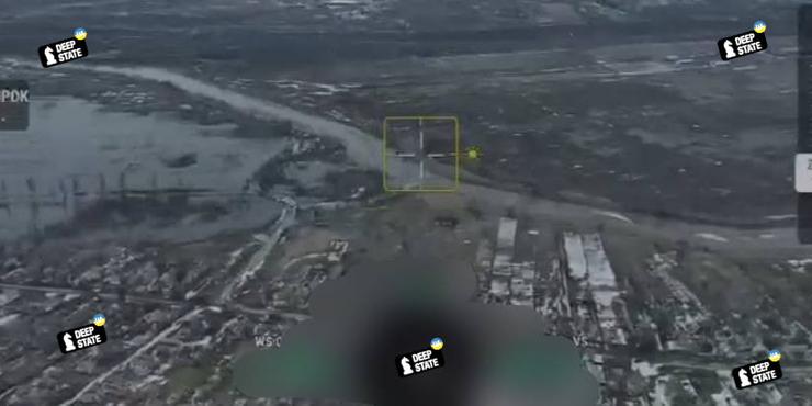 Війська РФ підірвали дамбу біля Осикового: вода підтопила трасу Дружківка–Костянтинівка, — DeepState