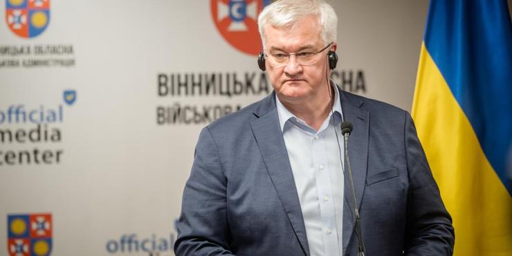Після війни для громадян РФ застосують особливі обмеження щодо відвідування України, — Сибіга