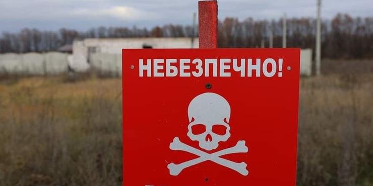ЄС та партнери інвестували €400 мільйонів у розмінування України