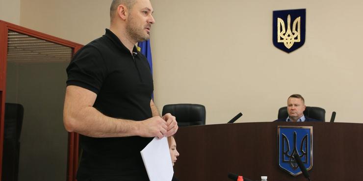 Суд звільнив слідчого НАБУ Руслана Магамедрасулова з-під варти