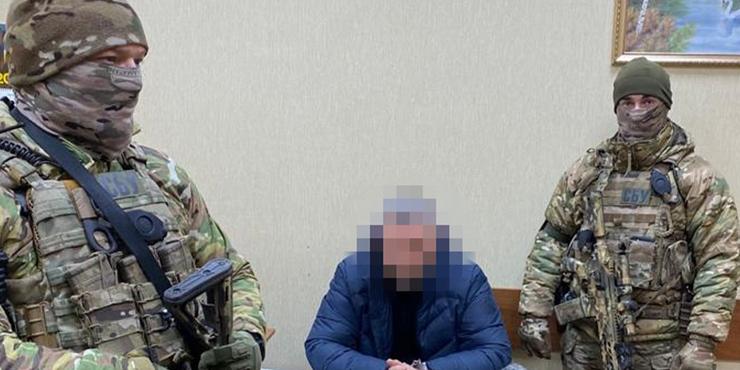 СБУ зірвала плани російської розвідки захопити владу в Очакові