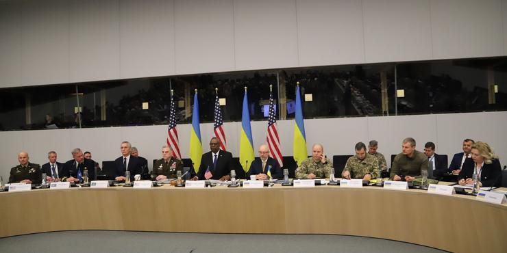 Резніков про підсумки Рамштайну: Антикремлівська коаліція зростає