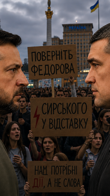 Соціологічне опитування “Політарени” і Active Group на тлі відставки Федорова Соціологічне опитування “Політарени” і Active Group на тлі відставки Федорова