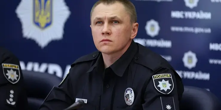 Нацполіція скасувала 6,5 тисячі рішень ВЛК та перевіряє "бронь" 2,5 тисячі осіб Максим Цуцкірідзе