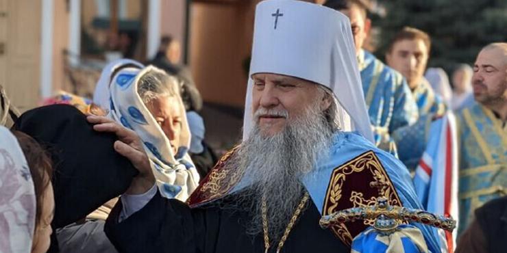Митрополита УПЦ МП обміняли на українських полонених: як відбувався процес