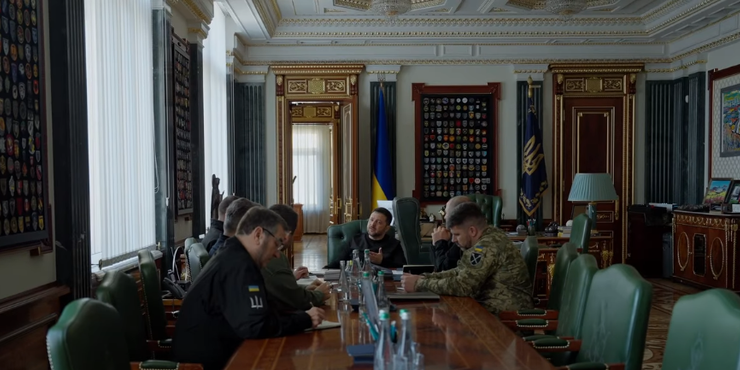 Переговори України з РФ та США перенесли через ситуацію з Іраном, — Зеленський