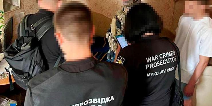У Миколаєві затримали чоловіка, який готував ракетний удар РФ по оборонних заводах та будівлі СБУ