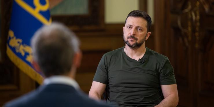 “Путін неадекват або має домовленості з іншими країнами щодо України”, — Зеленський