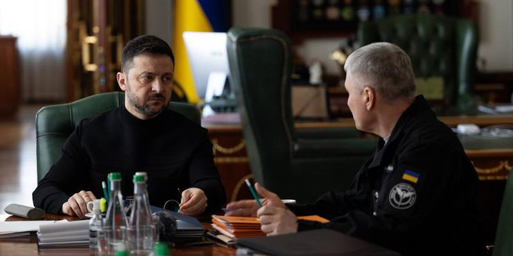 Росія хоче якнайшвидше "викачати" і вивезти цінні природні ресурси з окупованих територій України, - Зеленський