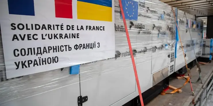 На випадок аварії Києву треба до 1800 мобільних генераторів і до 150 котелень, але це дуже дорого, - Харченко