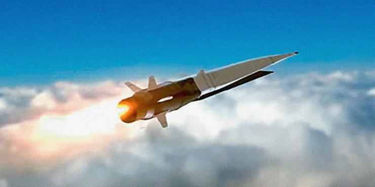 Під час нічного обстрілу України РФ застосувала рекордну кількість ракет "Циркон"
