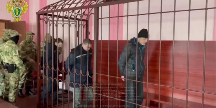 В Росії українським бійцям, яких затримали під Курськом, дали 16 років полону