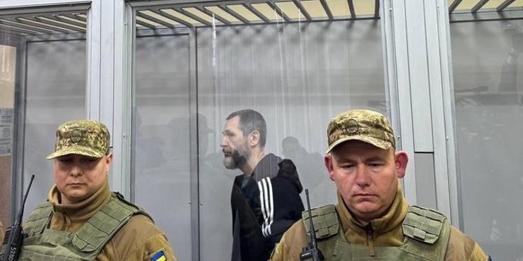 Обвинувачений у вбивстві Парубія визнав провину в суді