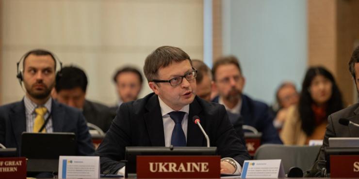 Україна представила у Гаазі докази застосування Росією хімічної зброї: за місяць 844 випадки