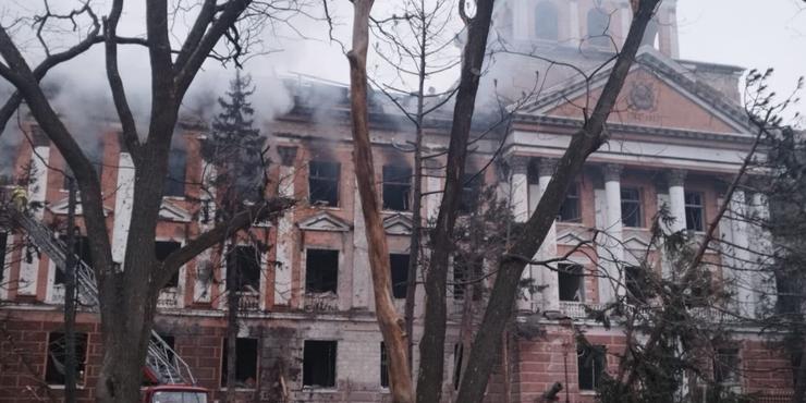 Удар "Калібрами" по Миколаєву: мер каже про паніку в місті, адже обстрілів не було з 31 грудня