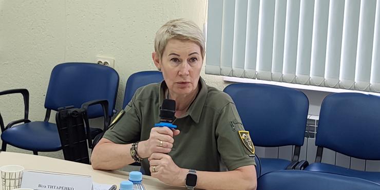 Відповідальність за реінтеграцію ветеранів узяв на себе громадський сектор, — радниця заступника керівника ОП Титаренко