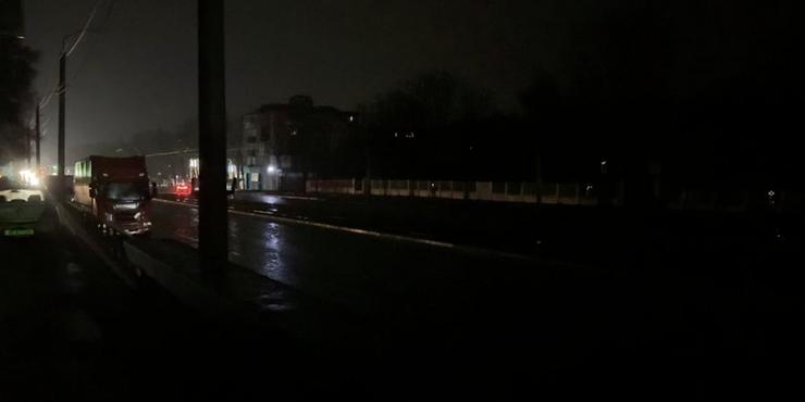 На лівобережжі Дніпра відновили світло після масованих обстрілів