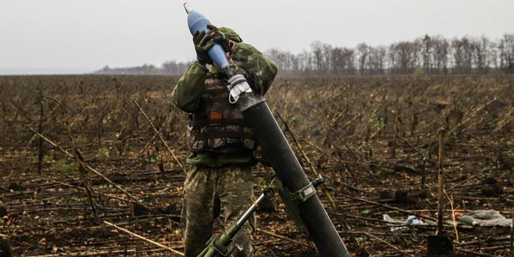 Понад 600 ліквідованих загарбників та відсіч атак на Донбасі, — зведення Генштабу ЗСУ