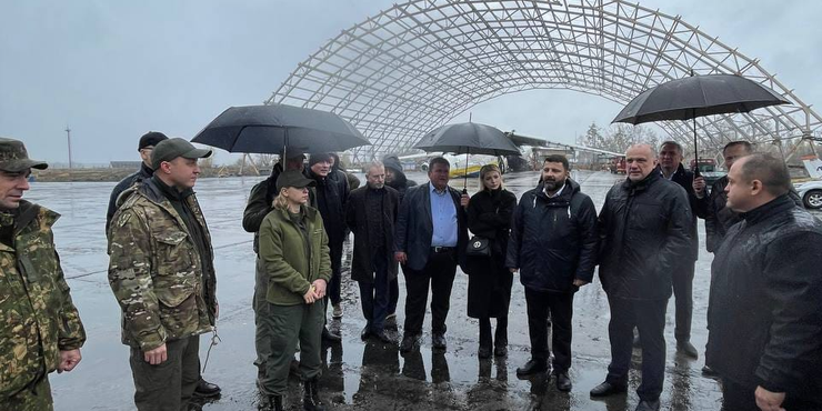 Посли-представники країн НАТО шоковані побаченим на Київщині,— Стефанішина