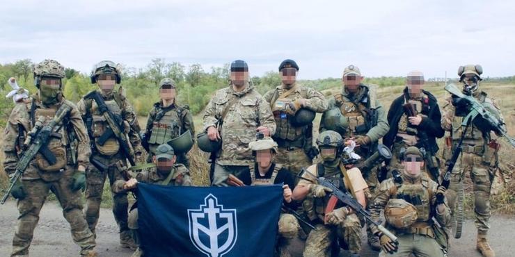 Російські добровольці ведуть бої на Бєлгородщині: скоро будемо в Шебекіно