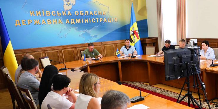 “Сума додатково сплачених податків за землю на Київщині перевищила 45,5 млн грн”, — Кравченко