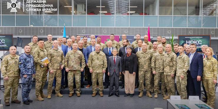 У ДПСУ підбили підсумки чергового відбору за проєктом “Нове обличчя керівного складу”