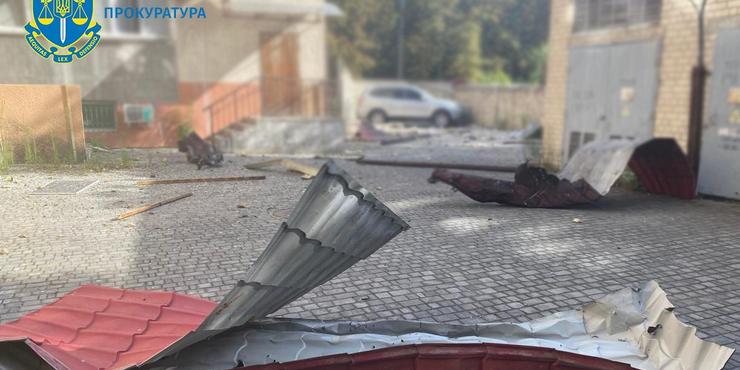Повторний удар по Херсону: кількість жертв зросла до десяти, поранено дитину