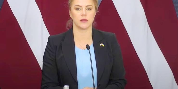 Латвія оголосила про новий пакет допомоги Україні