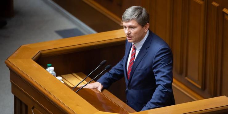 НАБУ повідомило про підозру нардепу від "ЄС" Артуру Герасимову: Що йому закидають