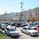 Рух транспорту в Києві