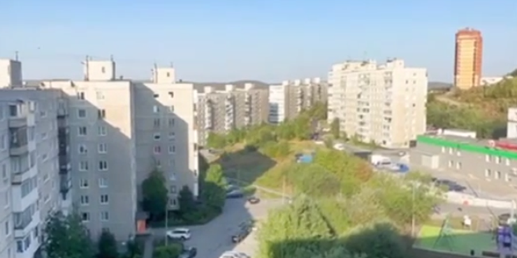 У Мурманській області РФ скаржаться на атаку безпілотників: два аеропорти припинили роботу