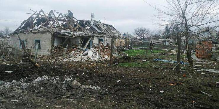 Вночі росіяни обстріляли Гуляйполе: одна жінка загинула