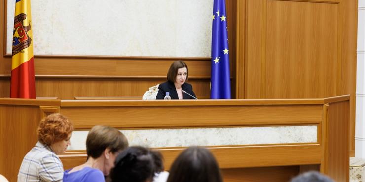 Коболєв не є радником Санду: у Молодові розповіли, що він насправді робить