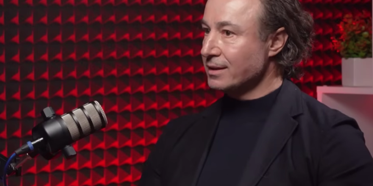 Екснардеп Кривецький сходив на допит у СБУ через слова, що "виїзд чоловіків 18-24 років є помилковим рішенням"