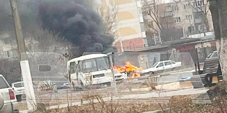 У російському Бєлгороді заявили про обстріл: є постраждалі