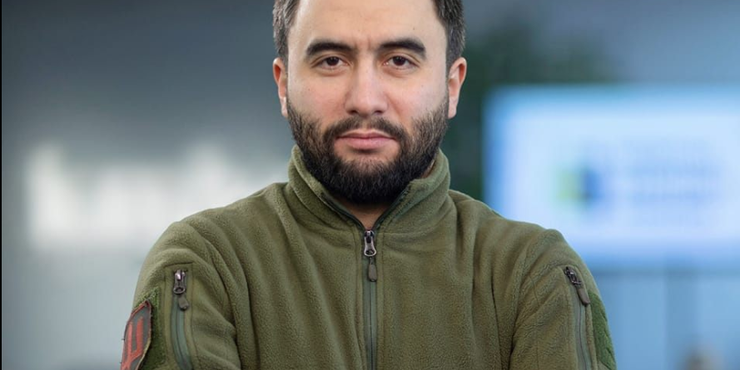 Жумаділов розповів, хто запускав атаки на нього і на Державний оператор тилу