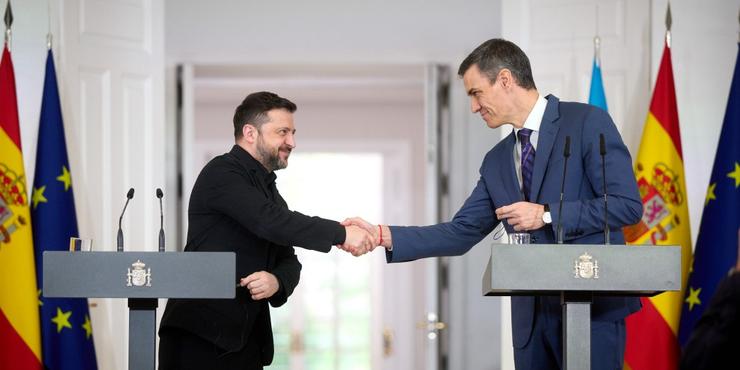 Зеленський заявив про перші кроки у створенні європейської альтернативи системам Patriot