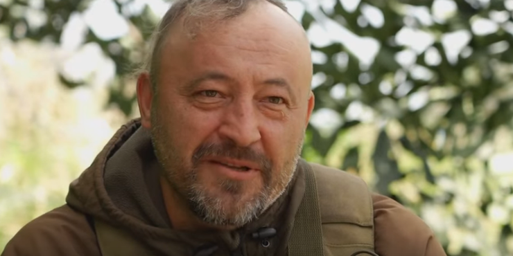 “Я зрозумів, що потрапив туди, куди треба”: прикордонник розповів, як опинився у лавах ДПСУ