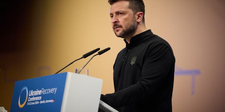Зеленський оголосив про два приєднання до комюніке Саміту миру: хто додався до переліку