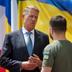 Президент Румунії прокоментував російські атаки на порти України на Дунаї, які розташовані дуже близько до його країни