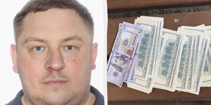 На Рівненщині затримали начальника поліції з Києва, який втік з арештованими грошима