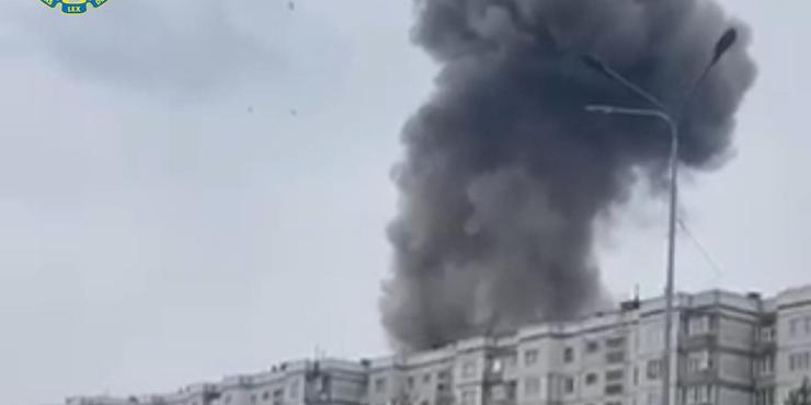 Росія атакувала Суми ракетами: били по житловим багатоповерхівкам і школі