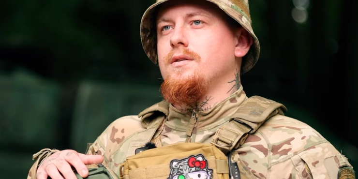 “Добивали дронами”: прикордонник “Пахан” розповів про тактику ворога на фронті