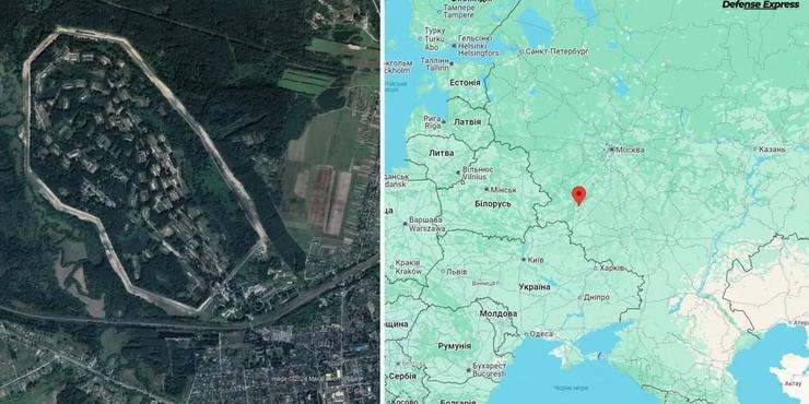 Атака безпілотників на Брянщину: ЗСУ уразили склад з боєприпасами з КНДР та авіабомбами