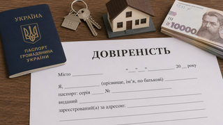 Що таке довіреність?