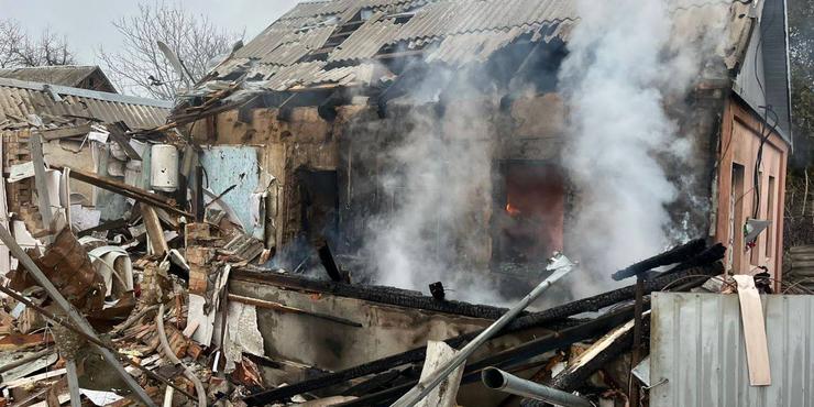 Окупанти вдарили по Марганцю: двоє загиблих і п'ятеро поранених