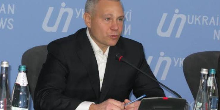 Директор Інституту соціально-політичного проєктування «Діалог» Андрій Миселюк