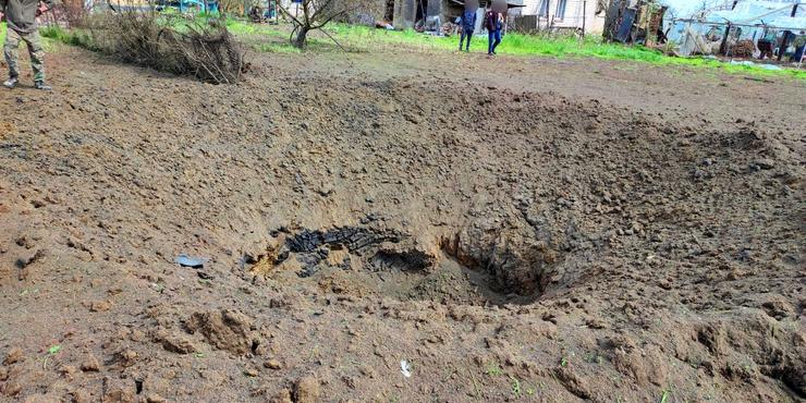 Росіяни знову обстріляли Херсонщину і вбили дитину