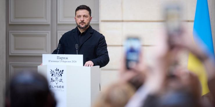 "Головне, щоб ми знали, що ми робимо": Зеленський про відмову Трампа від допомоги України з дронами Ірану