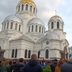 Що відбувається біля храму у Кам'янці-Подільському, де триває протистояння ПЦУ і УПЦ МП